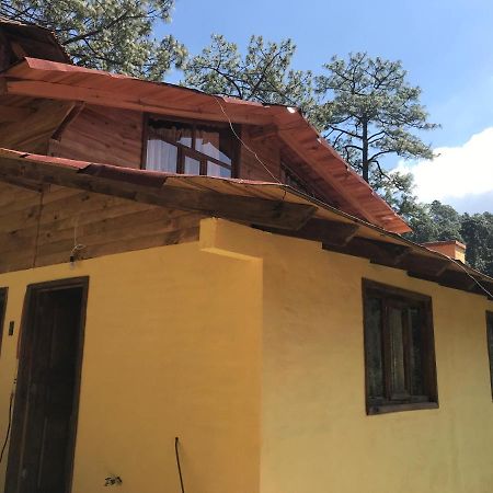 Cabañas Yasmina Mazamitla Exterior foto