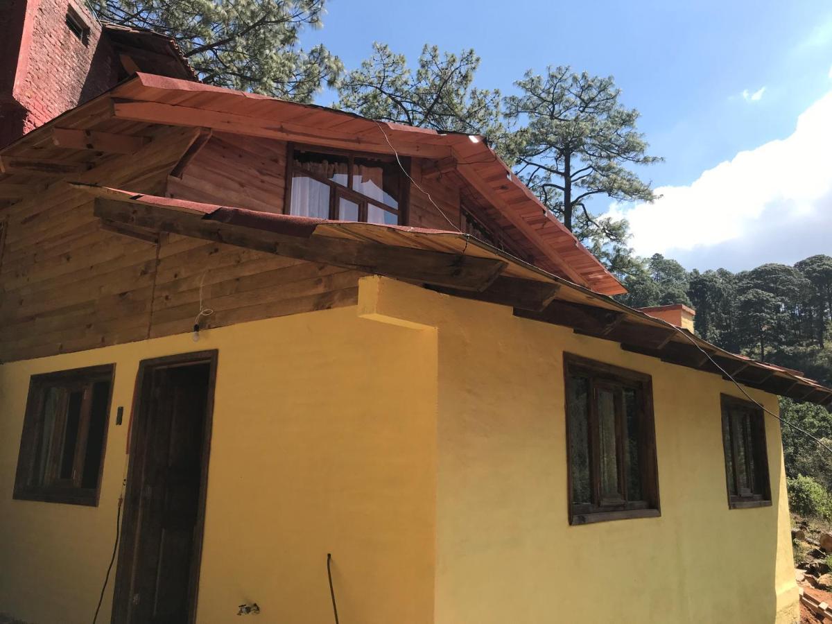 Cabañas Yasmina Mazamitla Exterior foto